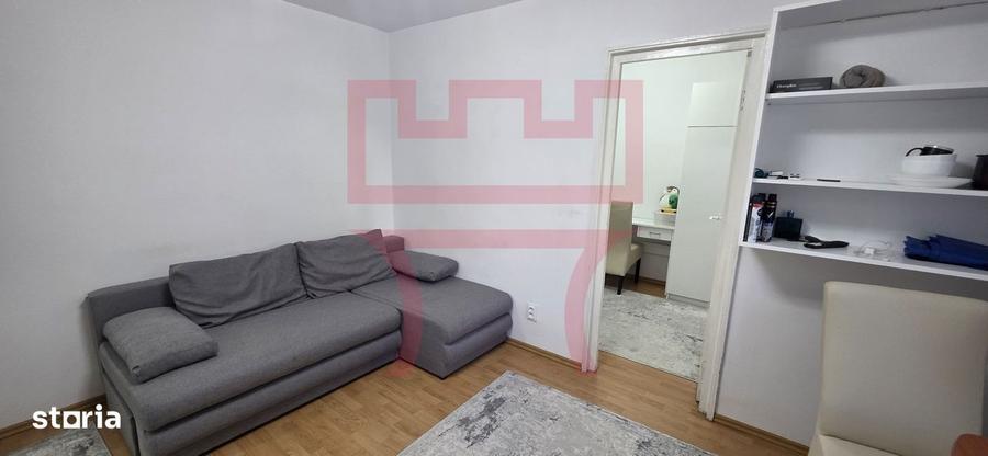 Apartament cu 2 camere în Gheorgheni