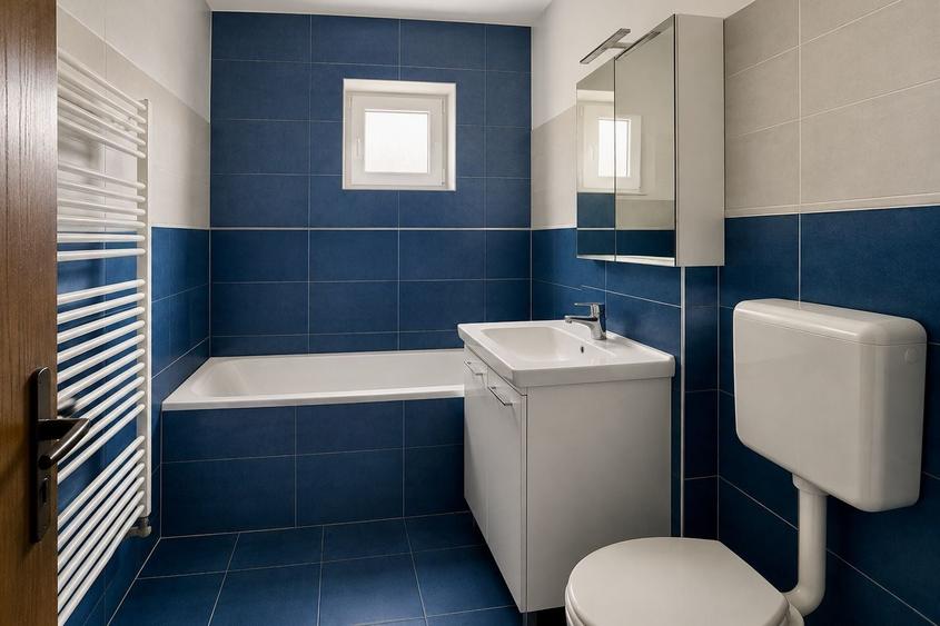 Apartament cu 3 camere decomandat în Baba-Dochia