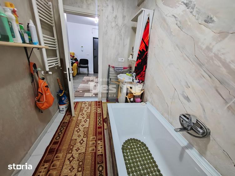 Apartament 1 camera 29,4 mp MOBILAT si UTILAT - Bucium-Visan - 1