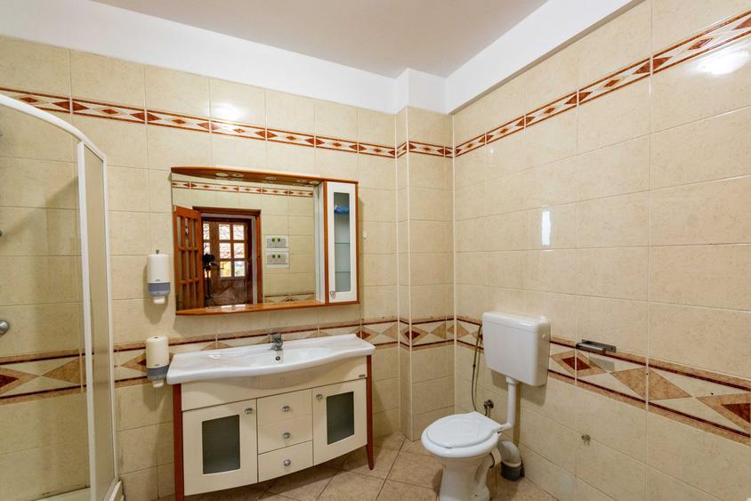 Casă individuală cu 16 camere cu Canalizare în Aviației