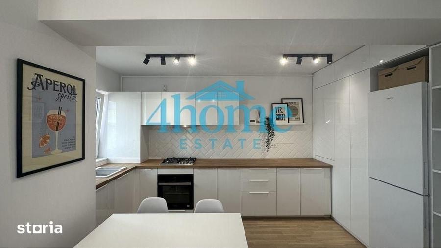 Apartament cu 2 camere în Ștefan cel Mare