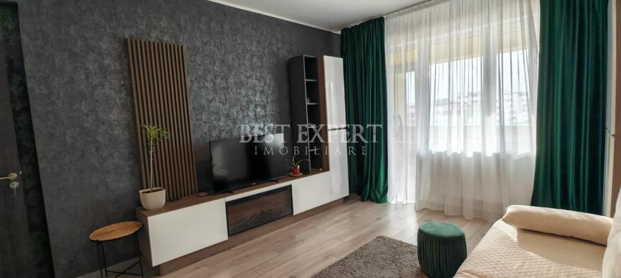 Apartament cu 3 camere decomandat, mobilat în Theodor Pallady