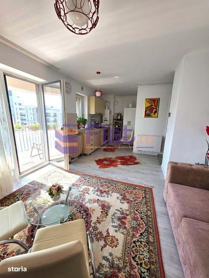 Studio modern | Coresi | Parcare + Boxa incluse in pret - 9