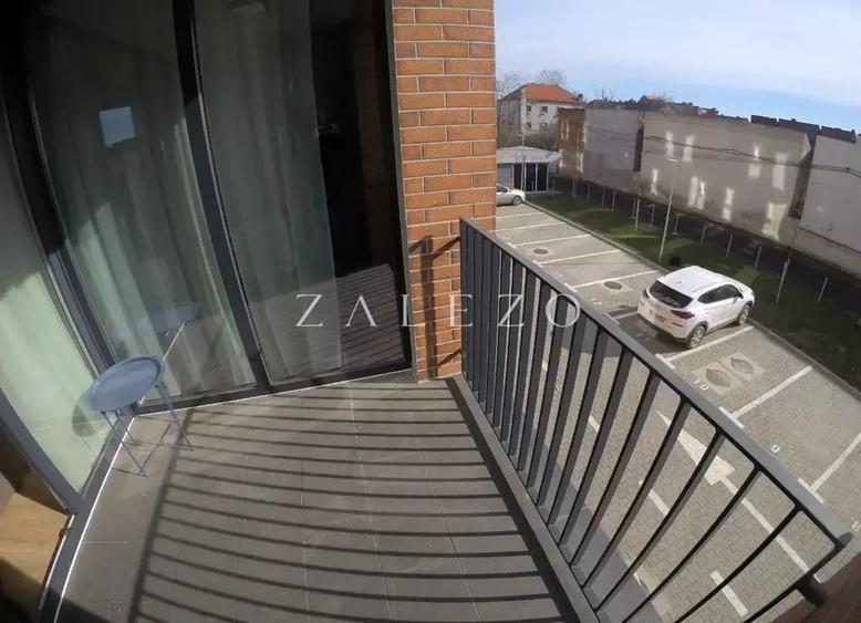 Apartament cu 2 camere decomandat, mobilat în Iosefin