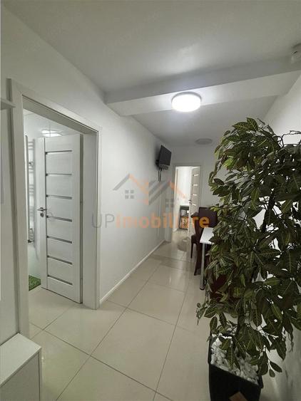 Apartament cu 2 camere în Nufărul