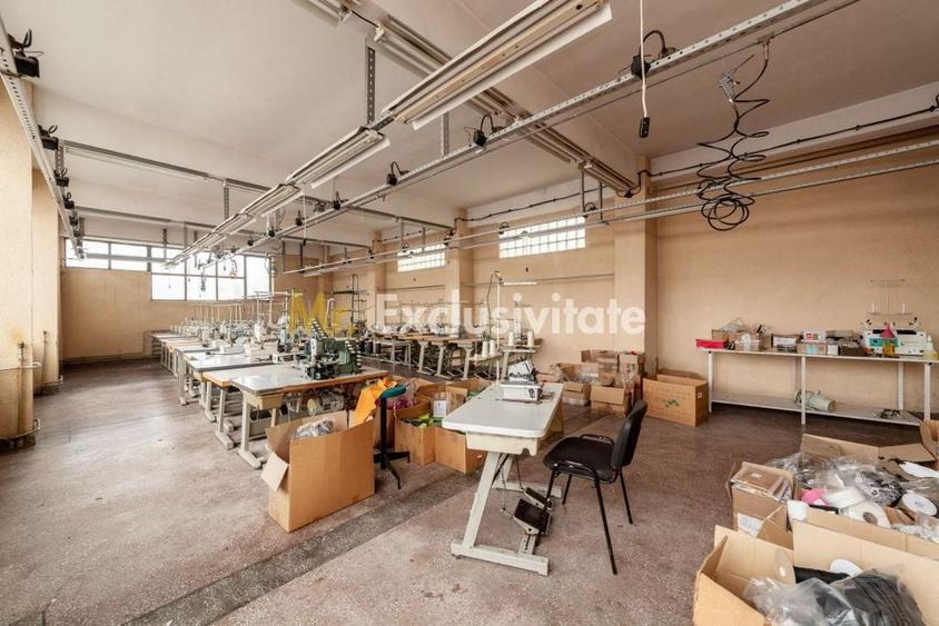 Spațiu comercial, de 443 mp, în Central