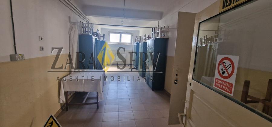 Spațiu comercial, de 240 mp, în Central