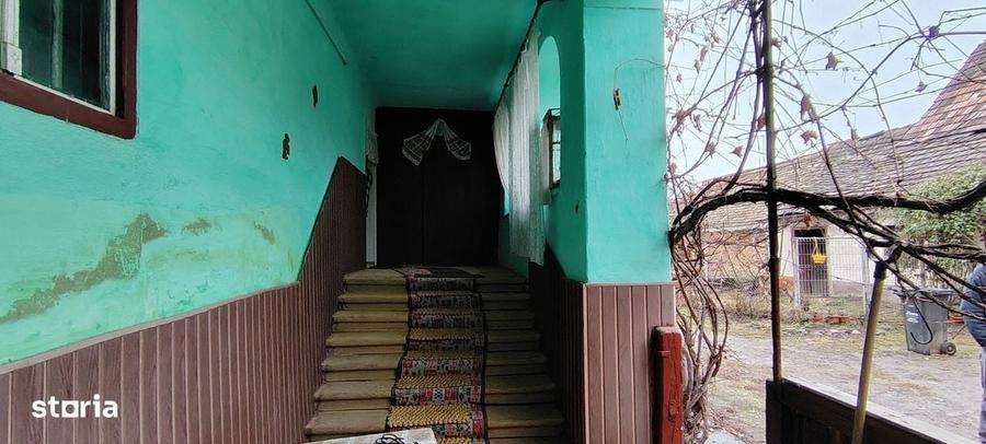 De vanzare casa Pelisor, jud. Sibiu - 2