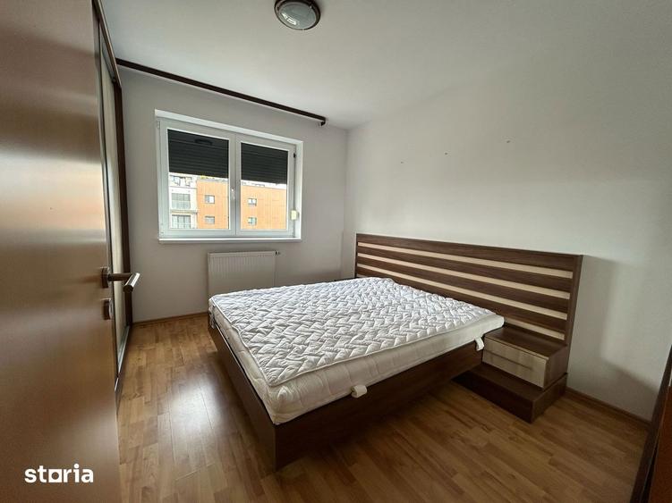 Apartament cu 2 camere, mobilat în Bartolomeu