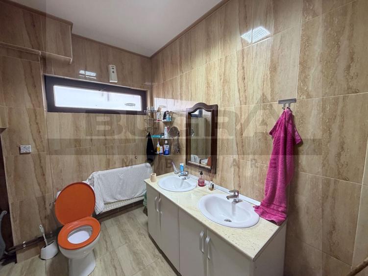 Casă individuală cu 4 camere cu Teren 500 Mp în Sălicea