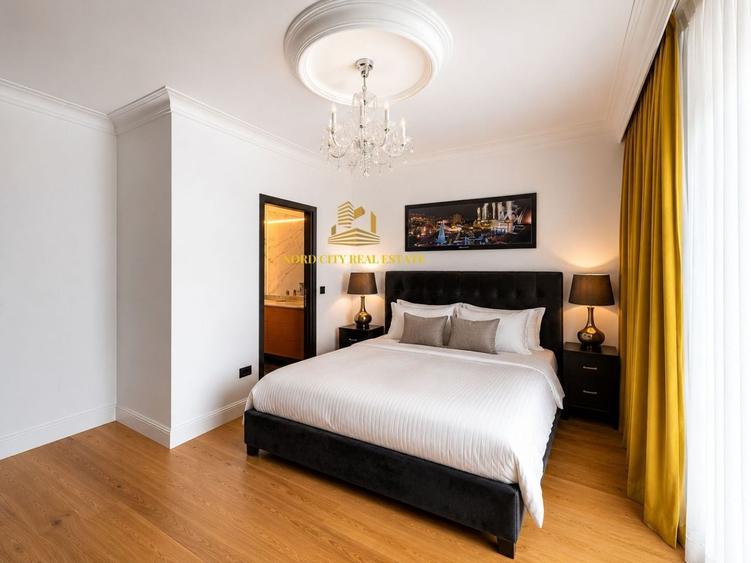 Apartament cu 4 camere, mobilat în Lacul Tei