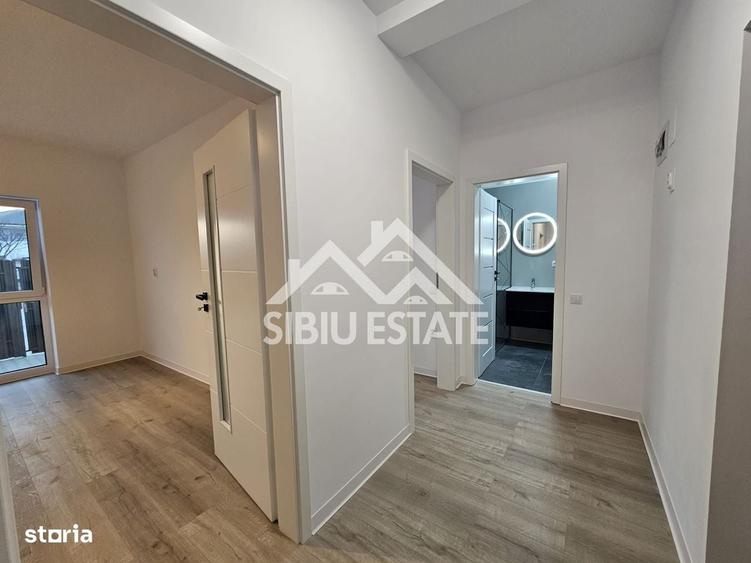 Apartament cu 2 camere decomandat în Șelimbăr — fotografia 3