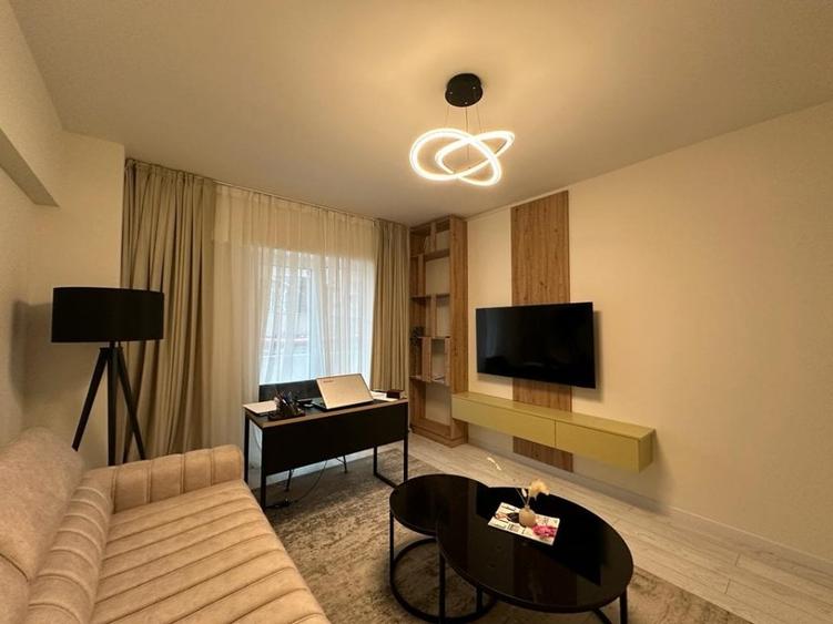 Apartament cu 2 camere decomandat în Popas Păcurari