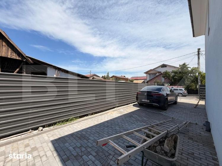 Casă cu 3 camere cu Teren 306 Mp în Cernele