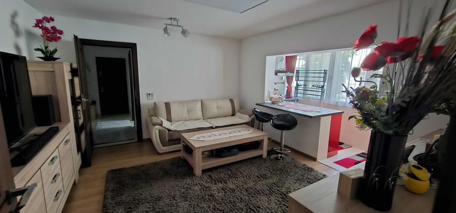 Apartament cu 2 camere decomandat în Aradului