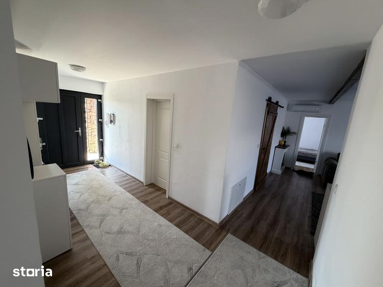 Casă cu 5 camere cu Teren 501 Mp în Miroslava
