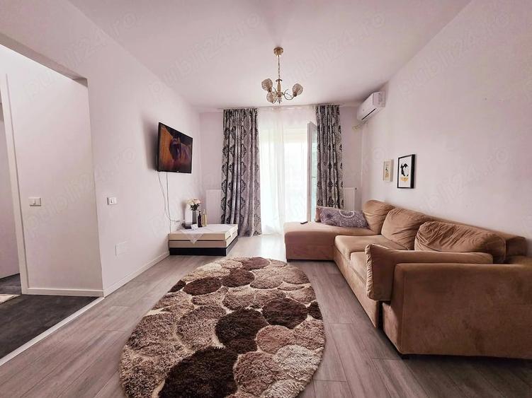 Apartament cu 2 camere decomandat în Dobroești