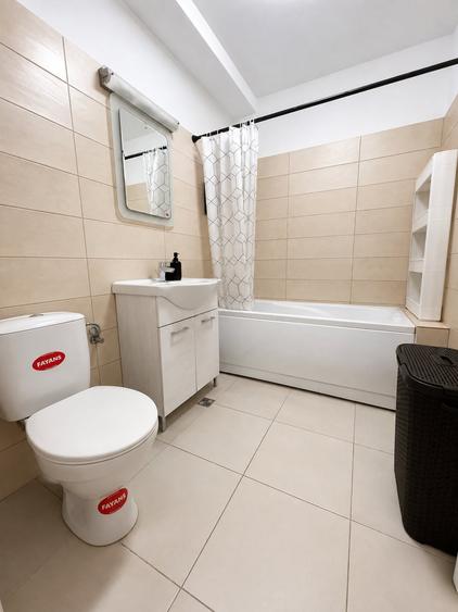 Apartament cu 2 camere semidecomandat, mobilat în Foișorul de Foc