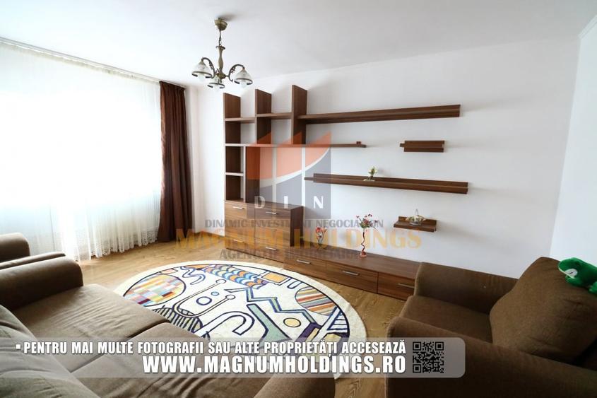 Apartament cu 2 camere decomandat, mobilat în Prundu