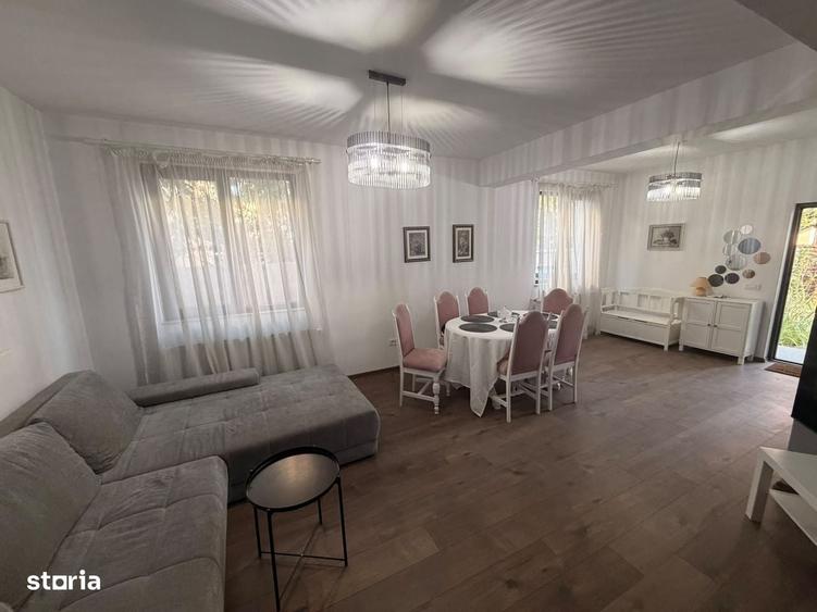 Casă cu 4 camere în Chiajna
