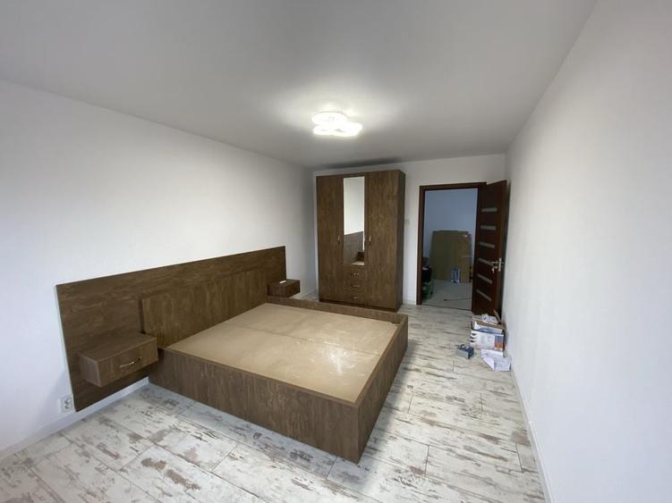 Apartament cu 2 camere decomandat în Popoveni