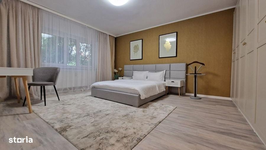 Apartament cu 2 camere decomandat în Lacul Tei