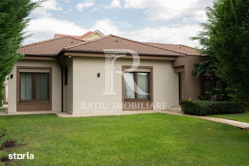 Casă cu 4 camere cu Teren 931 Mp în Iorga