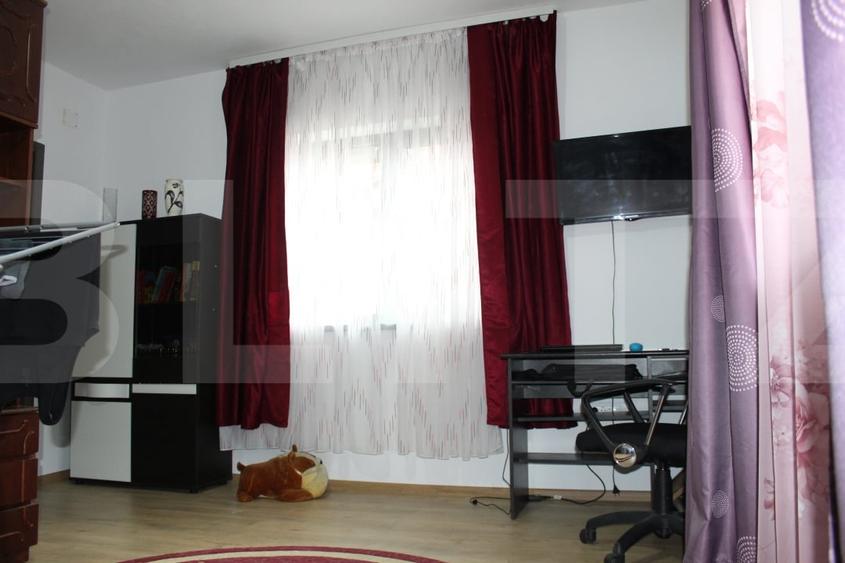 Casă individuală cu 4 camere cu Canalizare în Ciucului