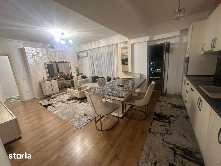 Apartament cu 3 camere în Nord