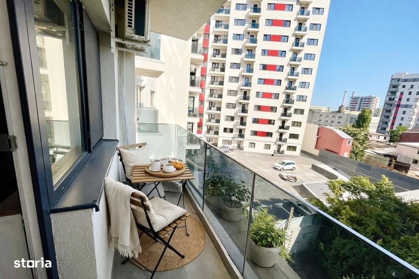 Apartament cu 2 camere în Drumul Taberei