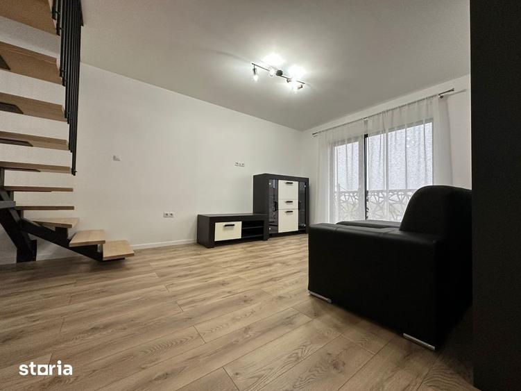 Apartament cu 4 camere în Sângeorgiu de Mureș