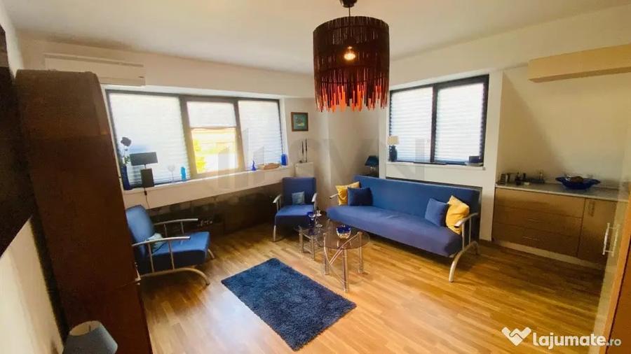 Apartament cu 2 camere decomandat în Bucureștii Noi