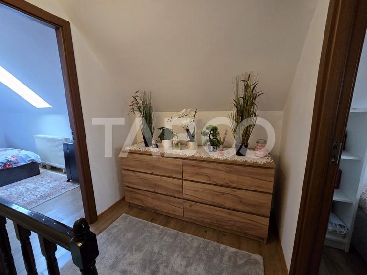 Apartament cu 3 camere decomandat, mobilat în Mihai Viteazul