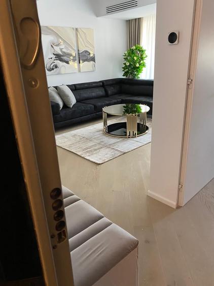 Apartament cu 2 camere semidecomandat, mobilat în Cotroceni