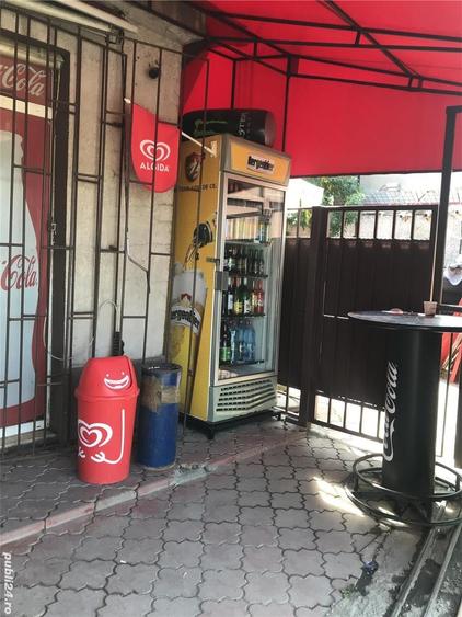 Spațiu comercial, de 150 mp, în Petricani