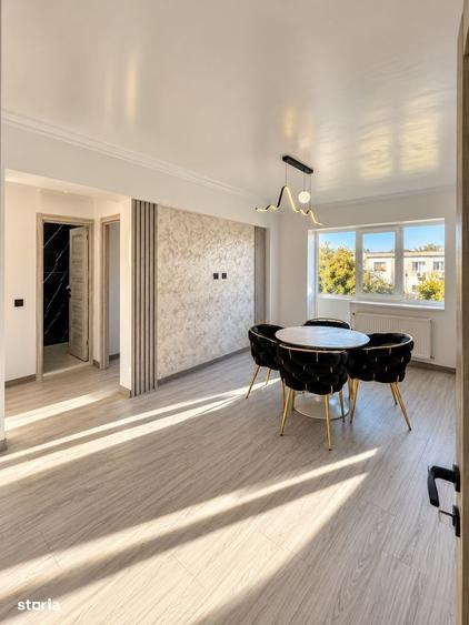 Apartament cu 4 camere decomandat în Călărași