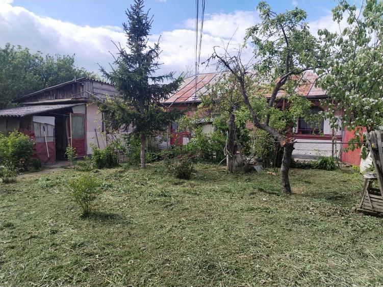 Casa de vanzare Titu(Salcuta) - 3 camere, teren 920 mp - 5