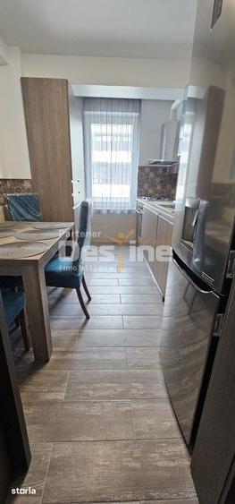 Apartament cu 3 camere, mobilat în Tomis Plus