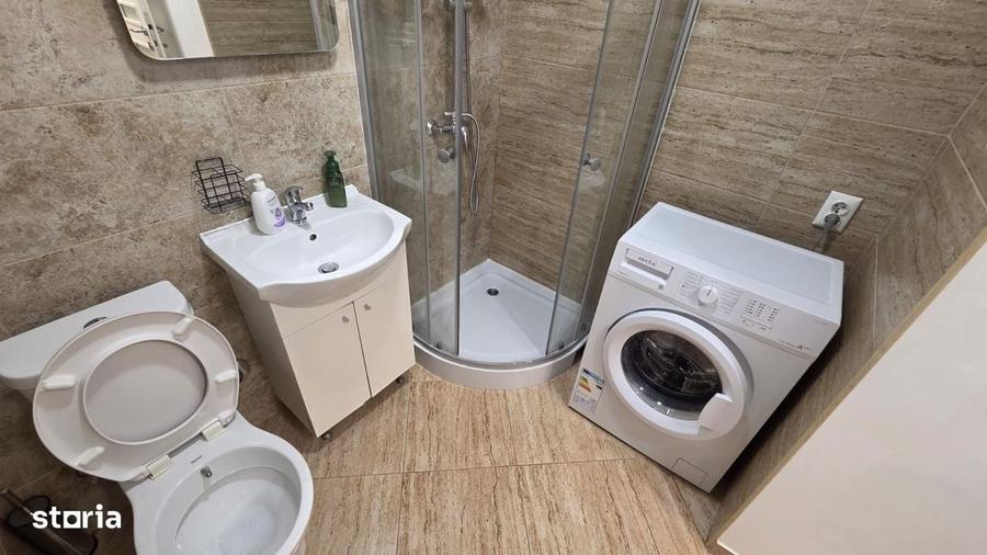 Apartament cu 2 camere decomandat în Lujerului