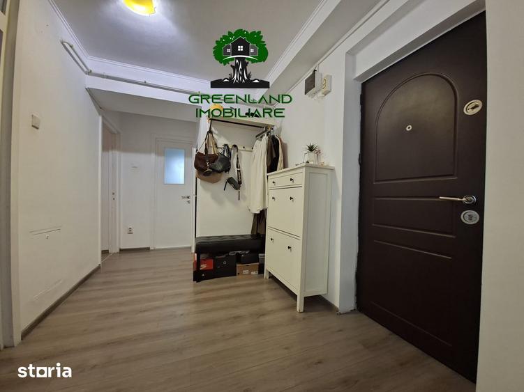 Apartament cu 2 camere decomandat în Frumoasa