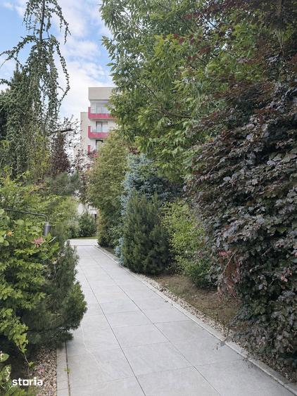 Apartament cu 2 camere în Sisești