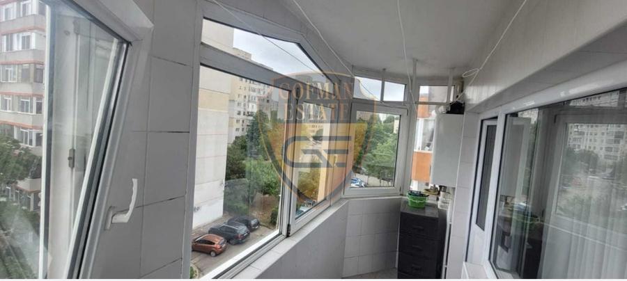 Apartament cu 2 camere decomandat, mobilat în Tomis Nord