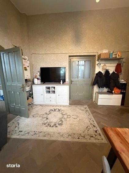 Apartament cu 3 camere în Mărăști