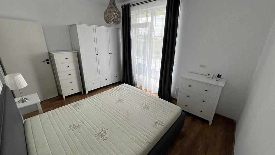 Apartament cu 2 camere semidecomandat în Dumbrăvița