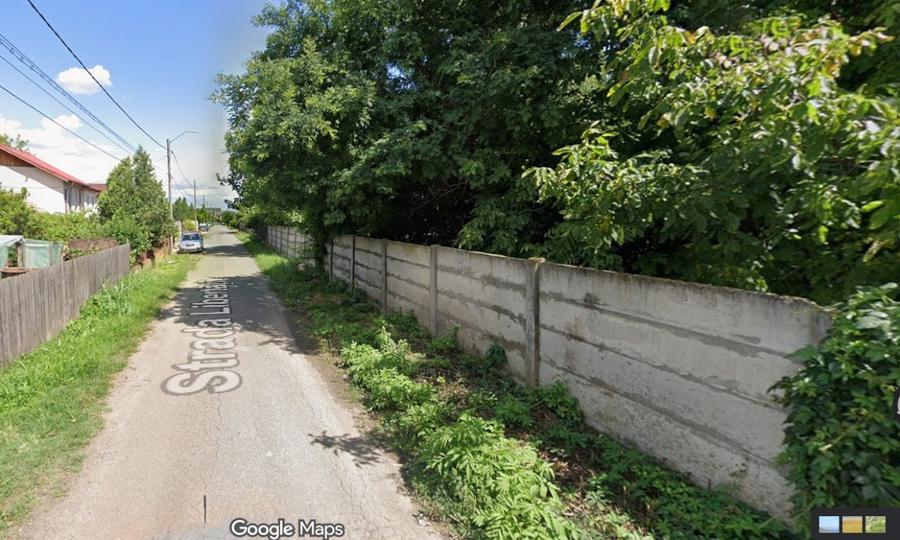 Teren Construcții intravilan de 5651 mp, în Tunari