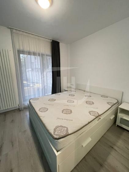 Apartament cu 2 camere semidecomandat, mobilat în Gruia
