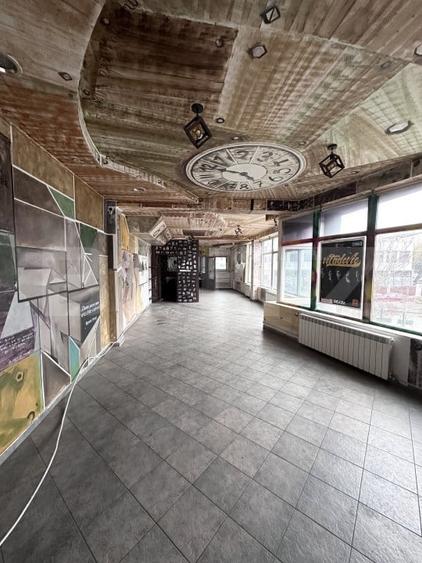 Spațiu comercial, de 237 mp, în Est
