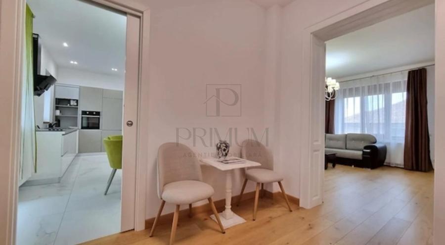 Apartament cu 2 camere circular, mobilat în Complex Studențesc