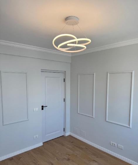 Apartament cu 3 camere semidecomandat în Cișmigiu