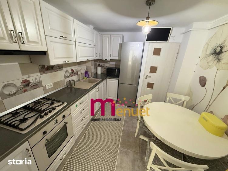 Apartament 2 camere,cochet,zona E3 - 9